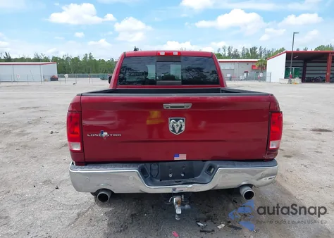 2015 Ram 1500 Lone Star z USA, uszkodzony, nr VIN 1C6RR6LT5FS582364